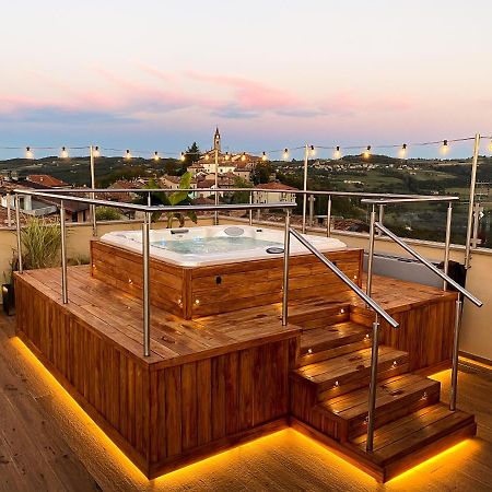 Bossolasco La Piazzetta Degli Artisti - Boutique B&B المظهر الخارجي الصورة