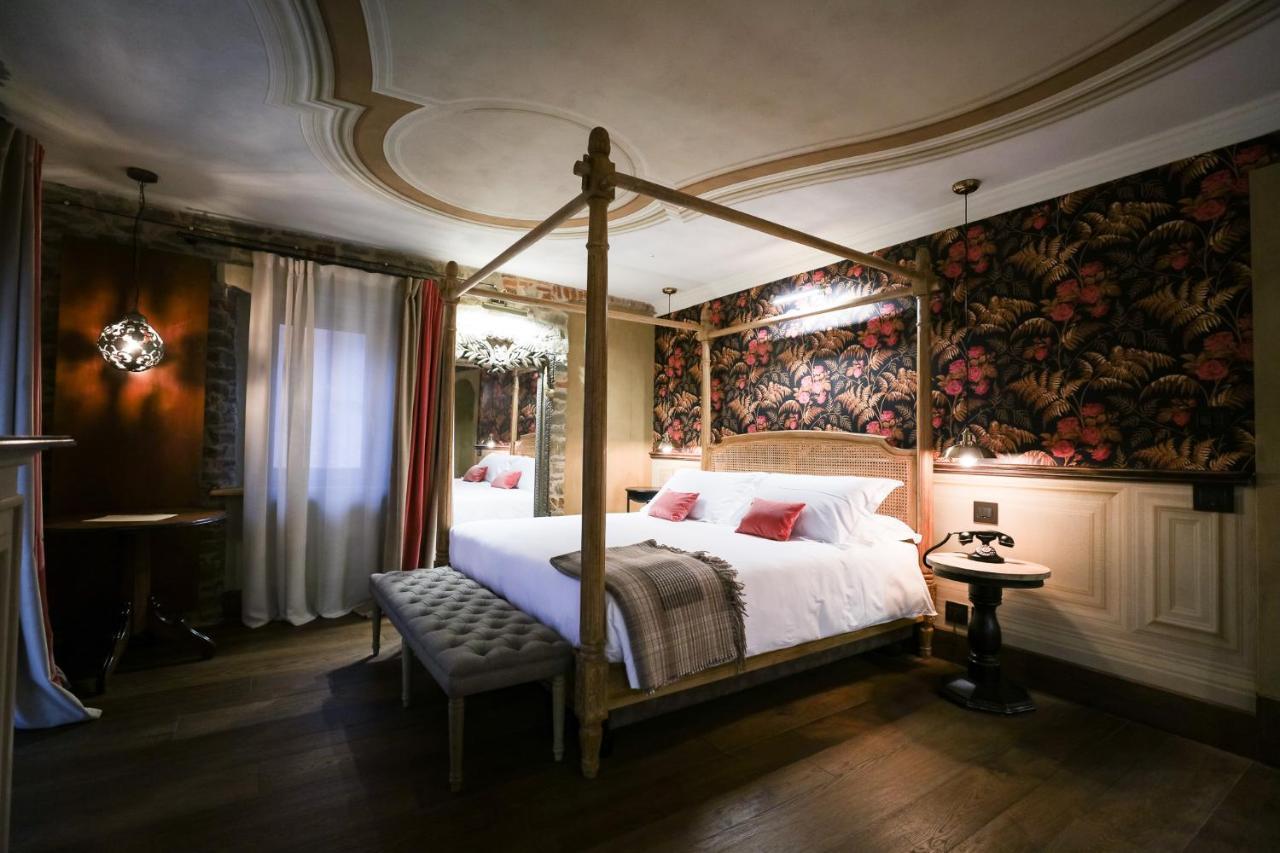 Bossolasco La Piazzetta Degli Artisti - Boutique B&B المظهر الخارجي الصورة
