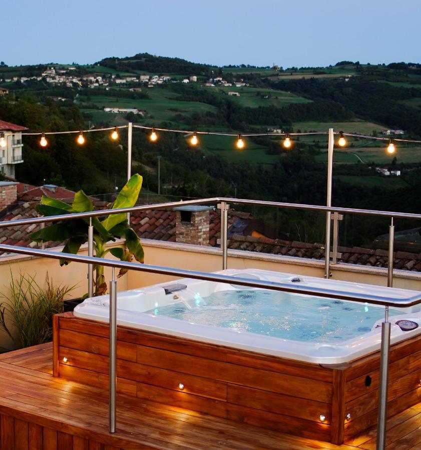 Bossolasco La Piazzetta Degli Artisti - Boutique B&B المظهر الخارجي الصورة