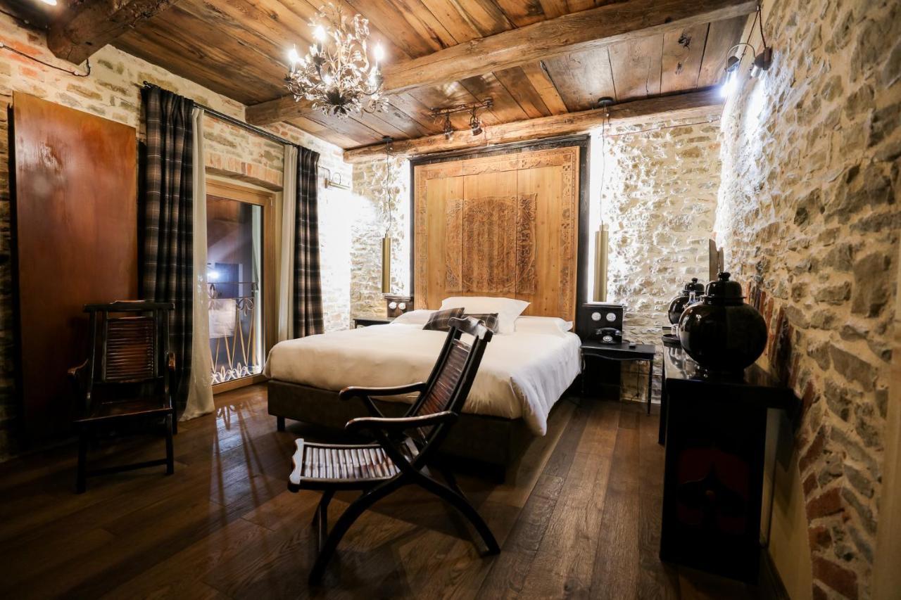 Bossolasco La Piazzetta Degli Artisti - Boutique B&B المظهر الخارجي الصورة