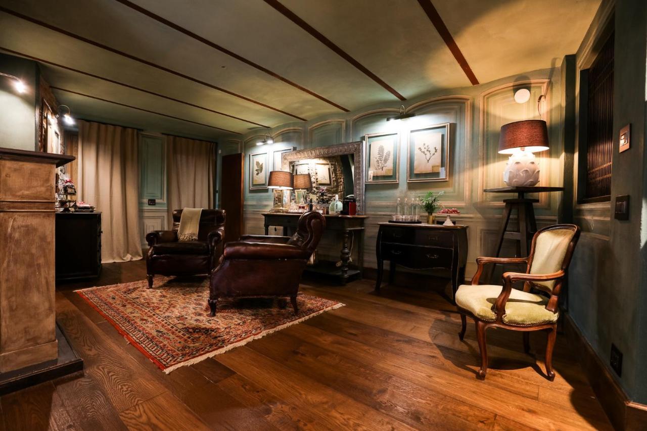 Bossolasco La Piazzetta Degli Artisti - Boutique B&B المظهر الخارجي الصورة