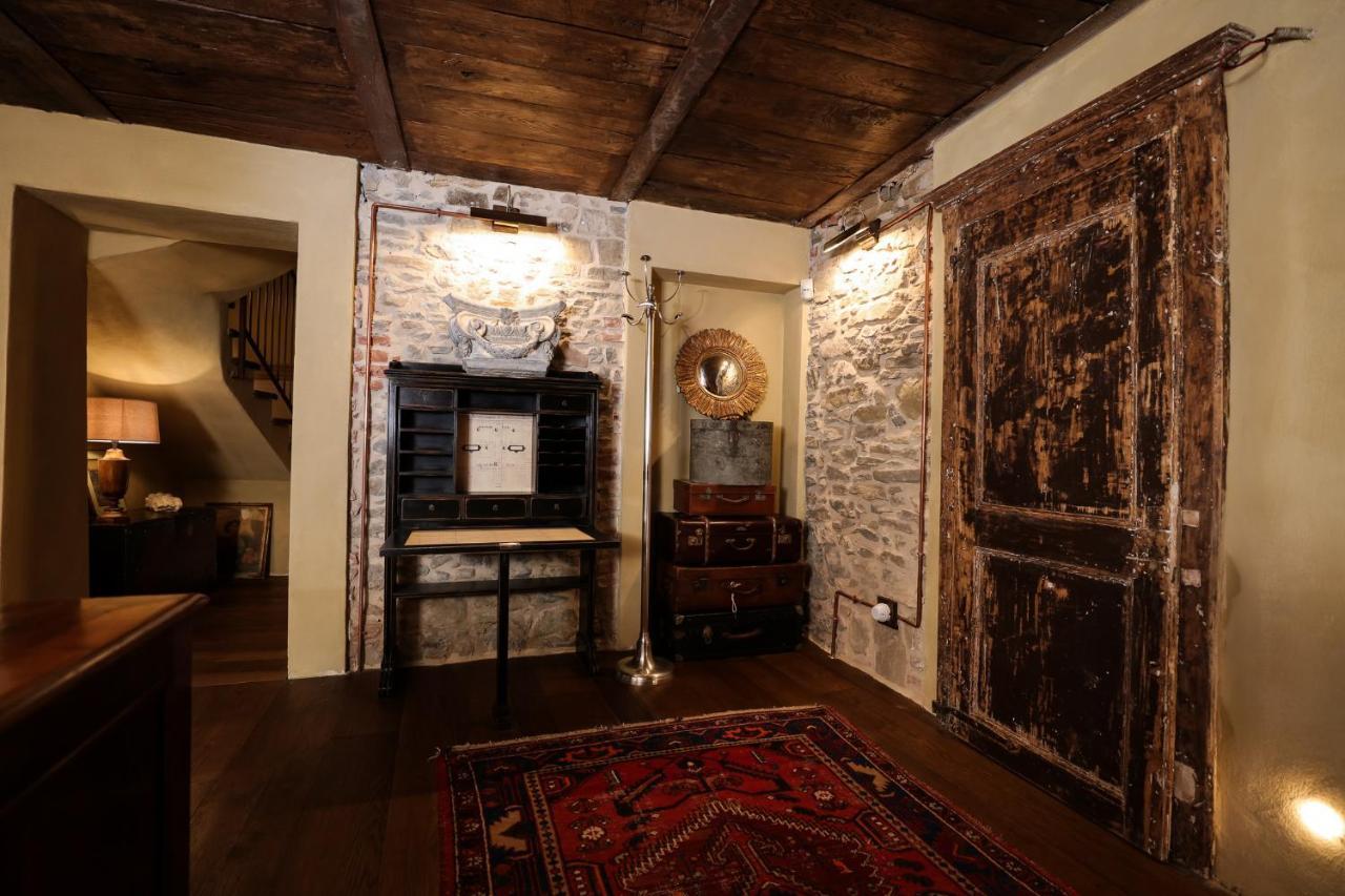 Bossolasco La Piazzetta Degli Artisti - Boutique B&B المظهر الخارجي الصورة