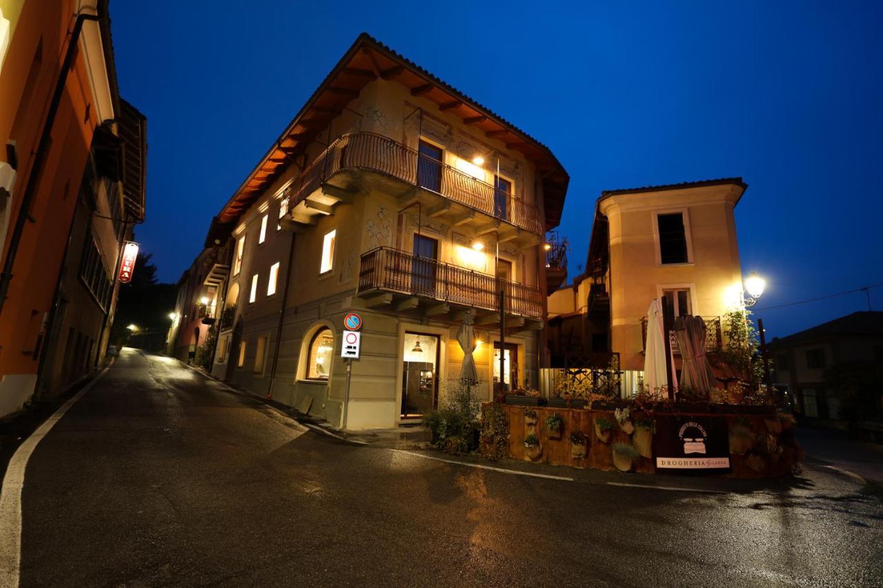Bossolasco La Piazzetta Degli Artisti - Boutique B&B المظهر الخارجي الصورة