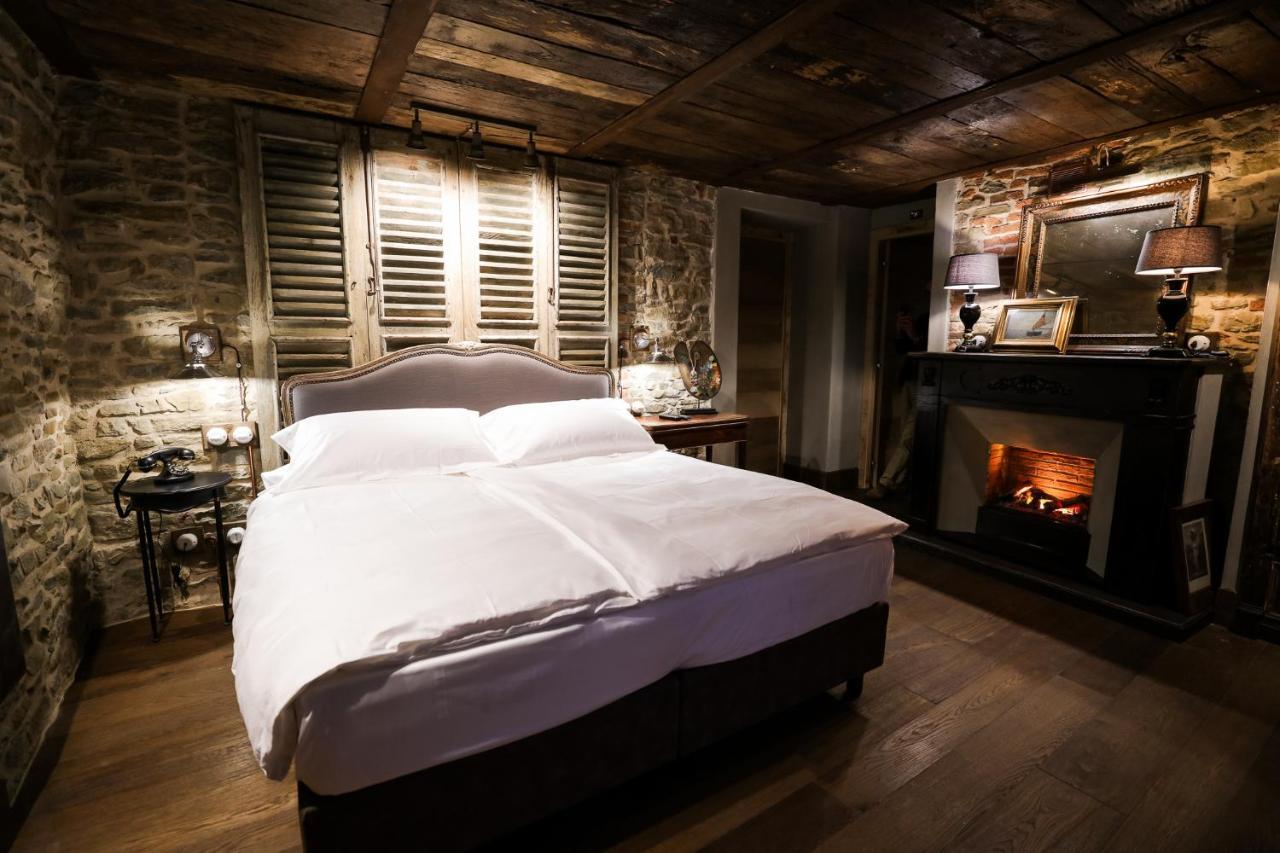 Bossolasco La Piazzetta Degli Artisti - Boutique B&B المظهر الخارجي الصورة