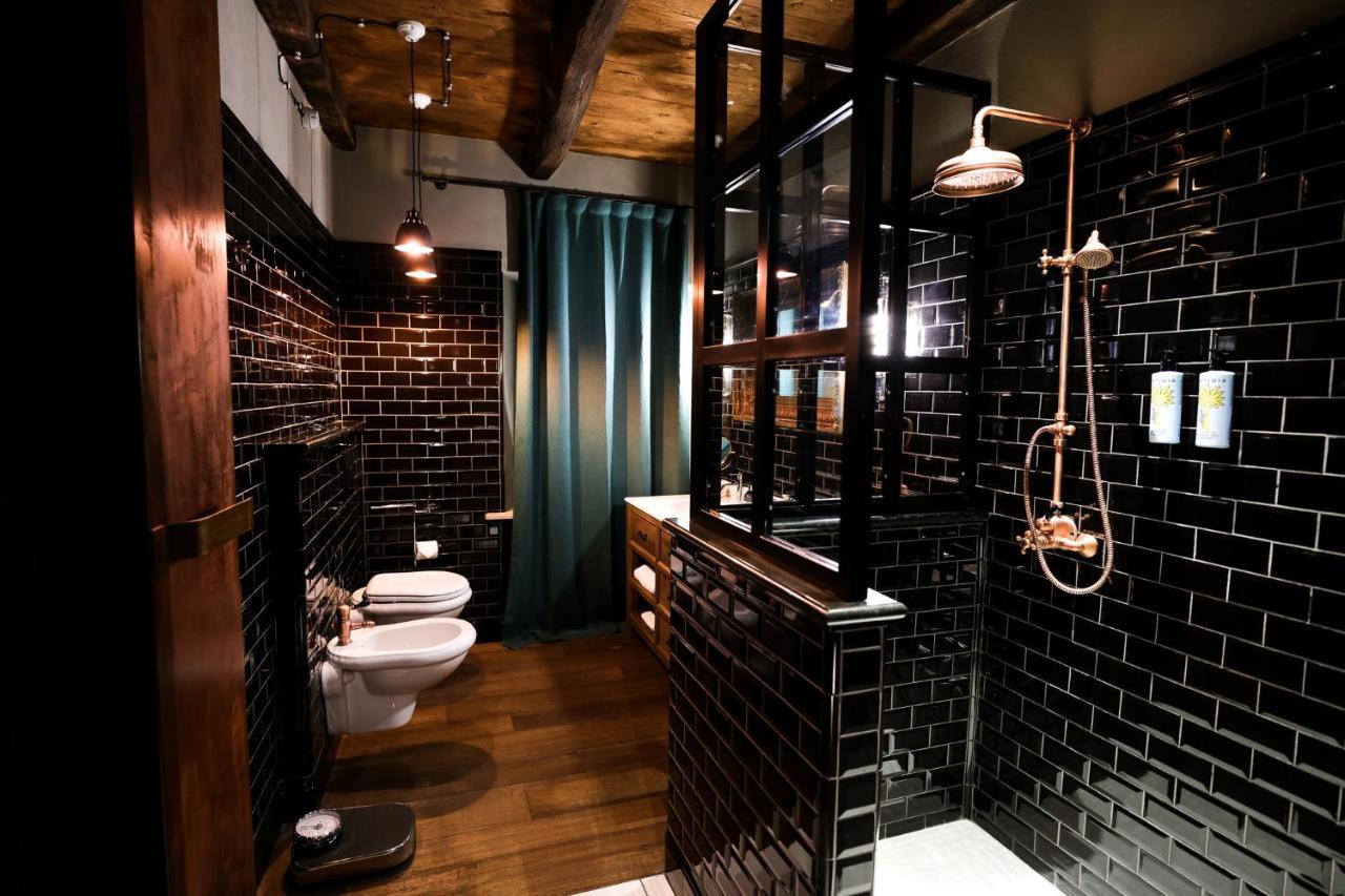 Bossolasco La Piazzetta Degli Artisti - Boutique B&B المظهر الخارجي الصورة