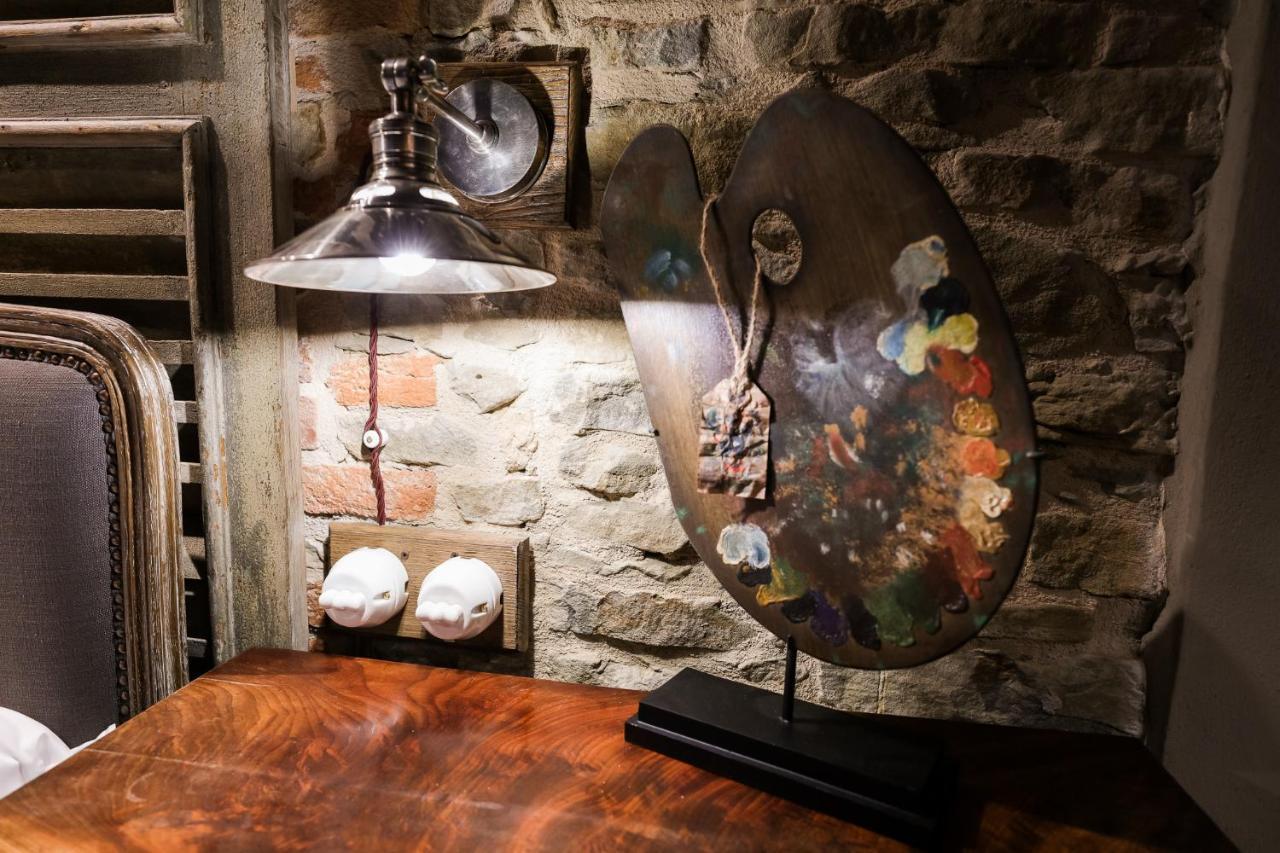 Bossolasco La Piazzetta Degli Artisti - Boutique B&B المظهر الخارجي الصورة