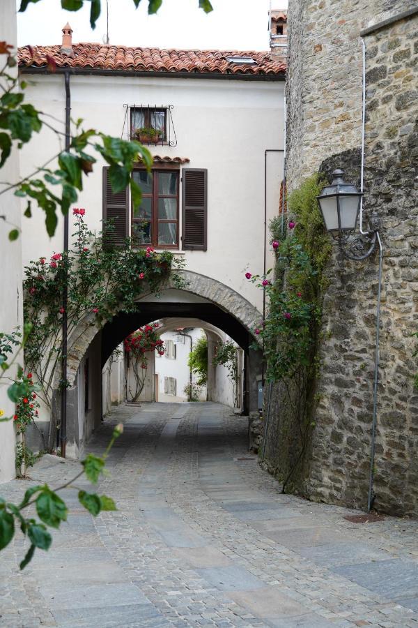 Bossolasco La Piazzetta Degli Artisti - Boutique B&B المظهر الخارجي الصورة