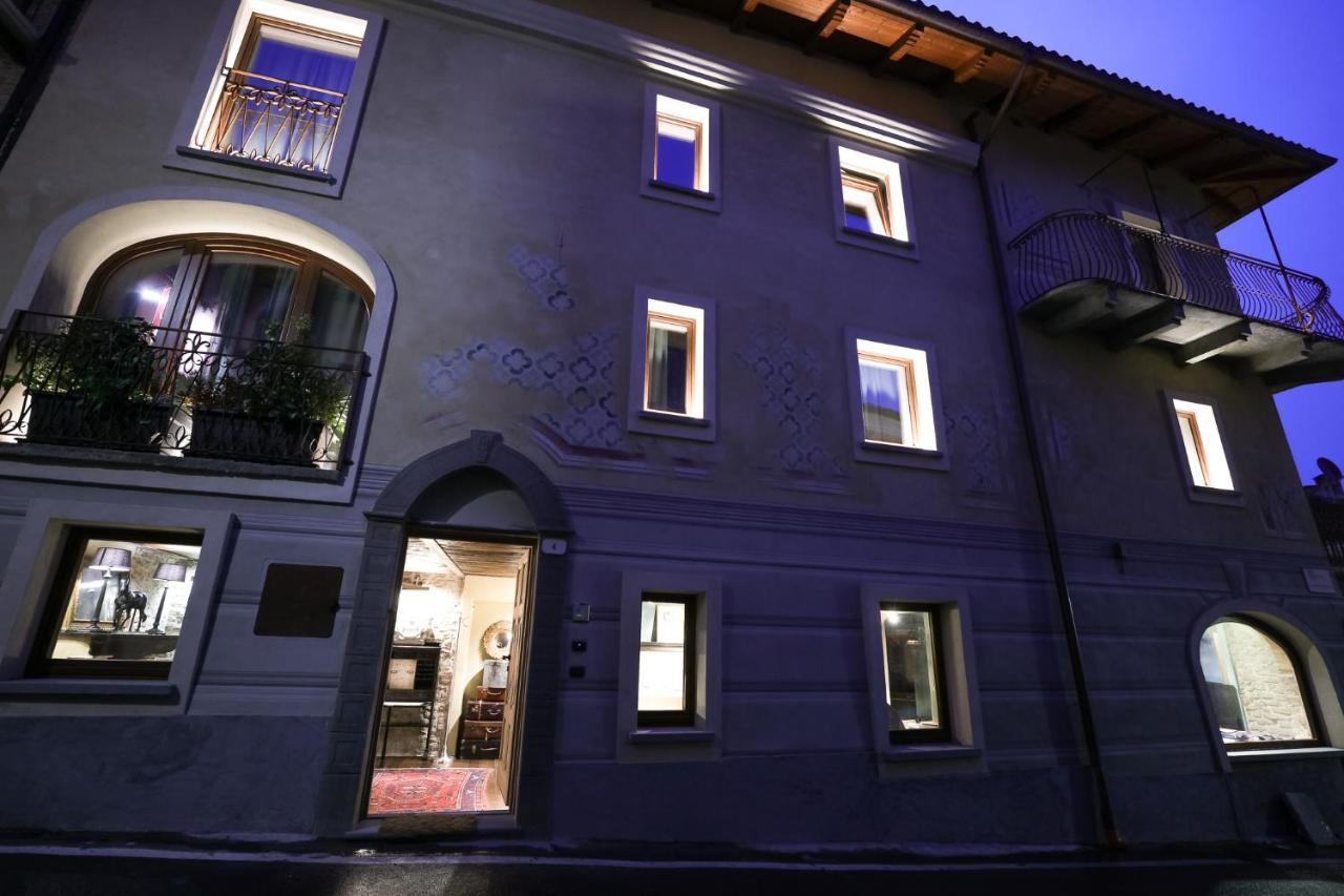 Bossolasco La Piazzetta Degli Artisti - Boutique B&B المظهر الخارجي الصورة