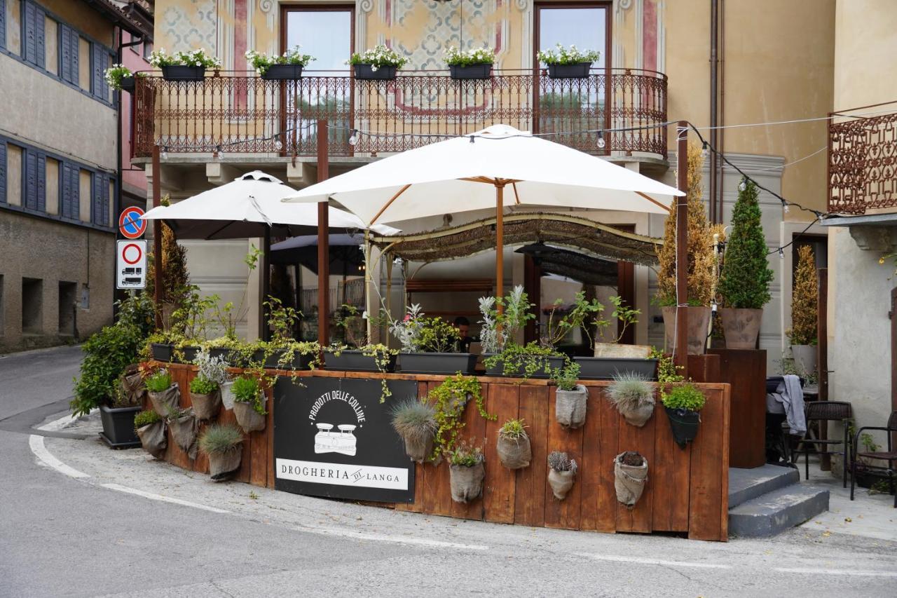 Bossolasco La Piazzetta Degli Artisti - Boutique B&B المظهر الخارجي الصورة
