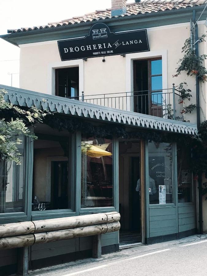 Bossolasco La Piazzetta Degli Artisti - Boutique B&B المظهر الخارجي الصورة